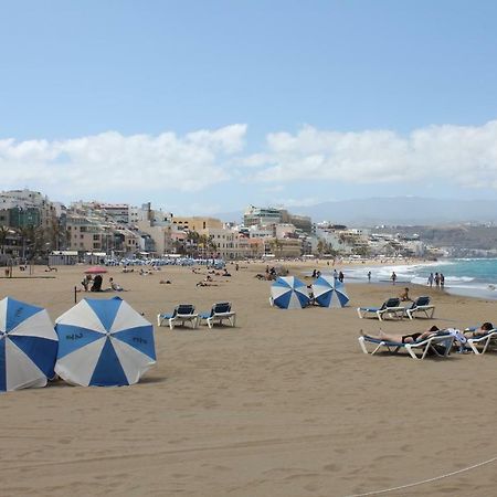 Sol Y Paz Lägenhet Las Palmas de Gran Canaria Exteriör bild